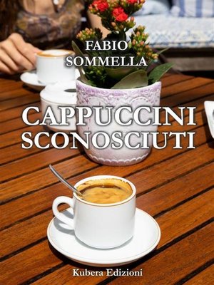 cover image of Cappuccini sconosciuti